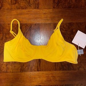 Kittenish Bikini Top